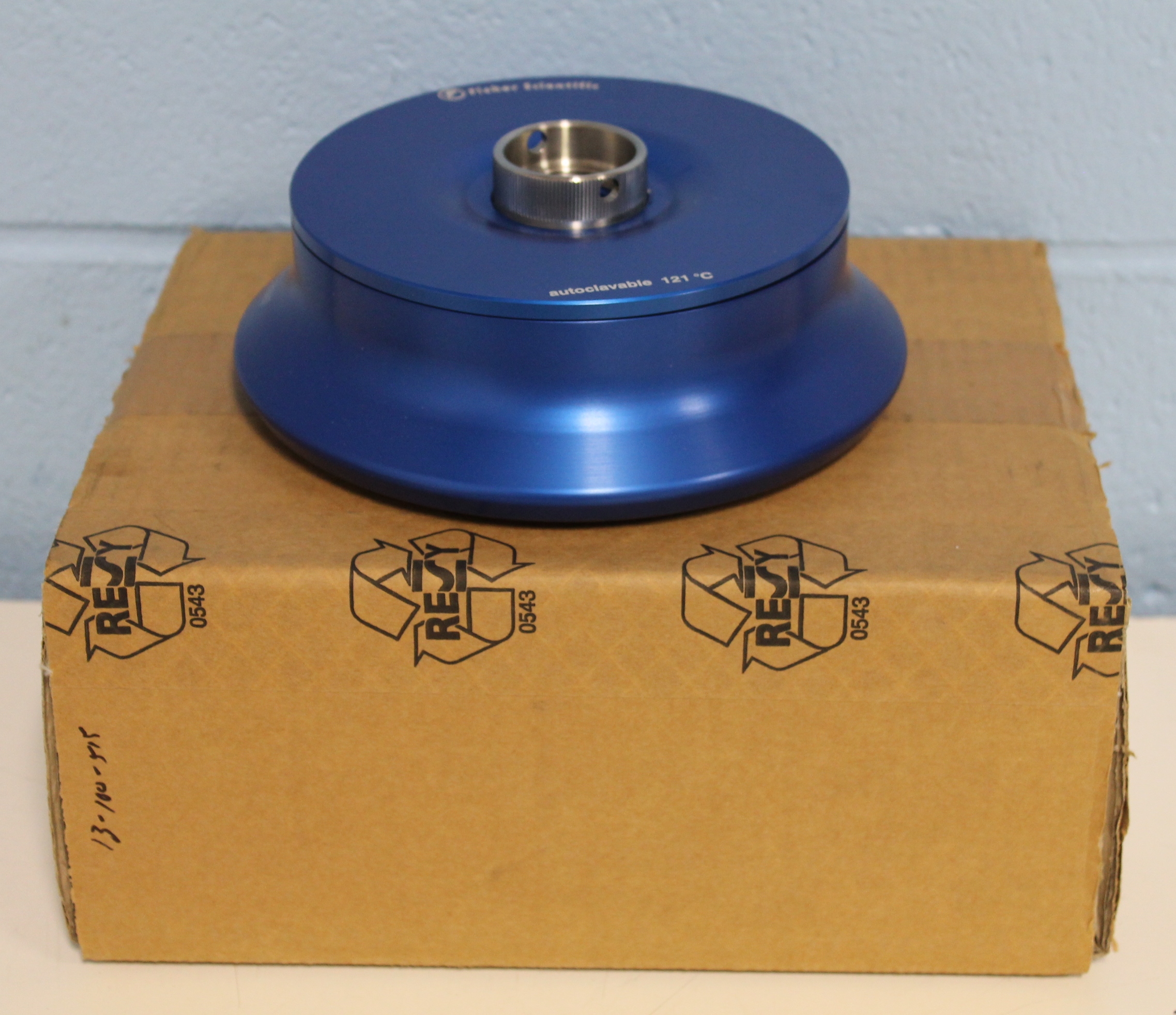 Fisher Scientific 3/3R 24-Place Fixed-Angle Microtube Rotor