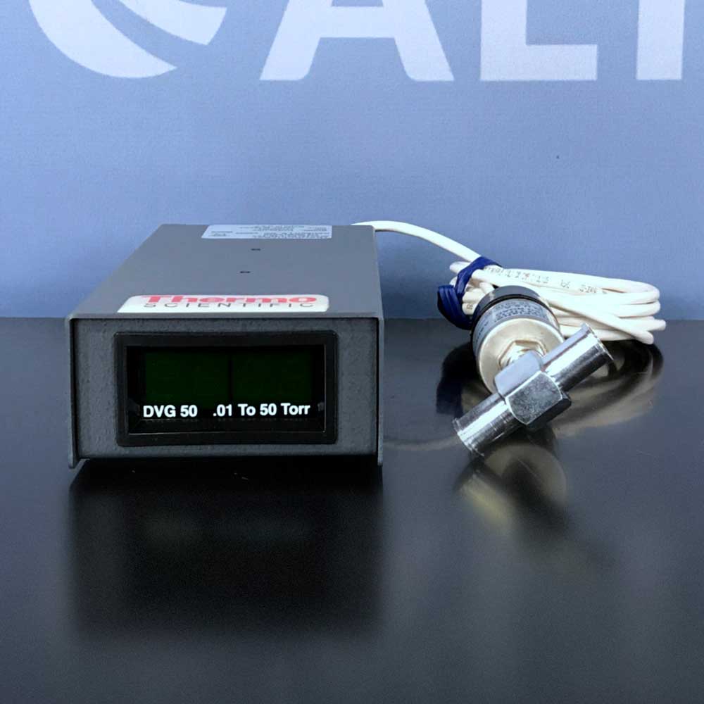 Thermo Scientific DVG50-UNV Digital Vacuum Gauge