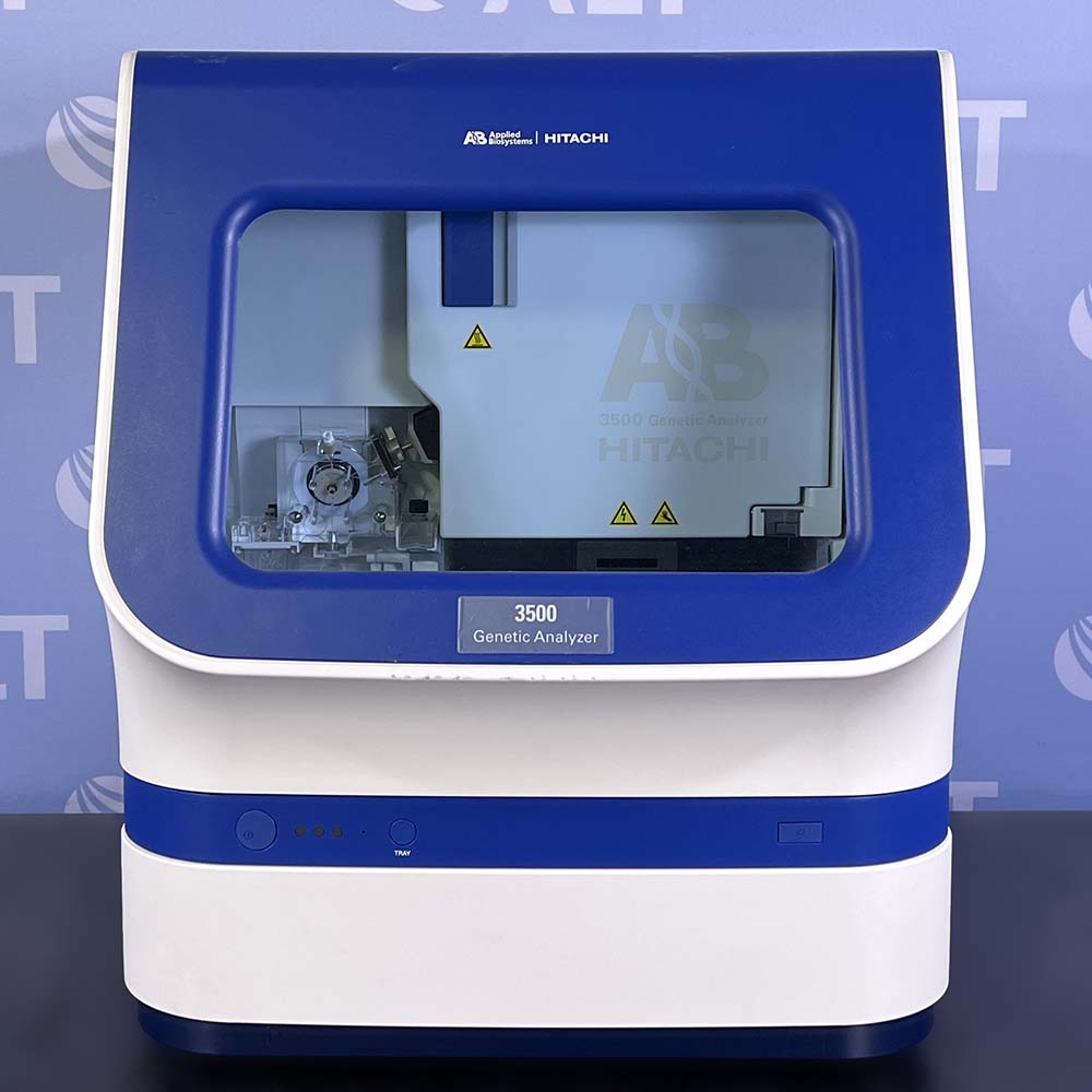 Applied Biosystems 3500 Genetic Analyzer