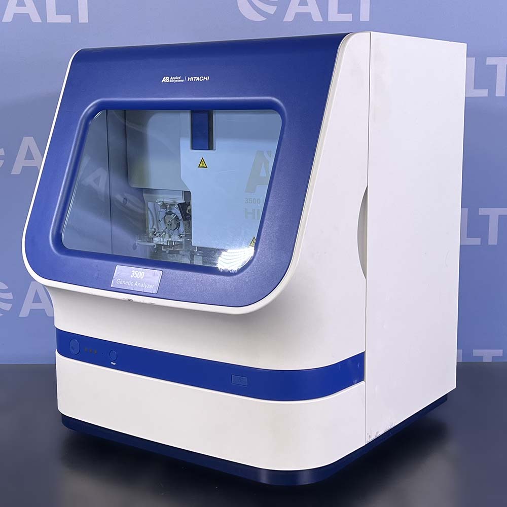Applied Biosystems 3500 Genetic Analyzer
