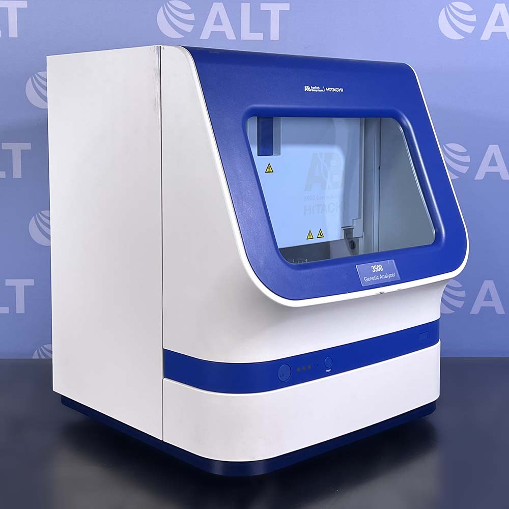 Applied Biosystems 3500 Genetic Analyzer