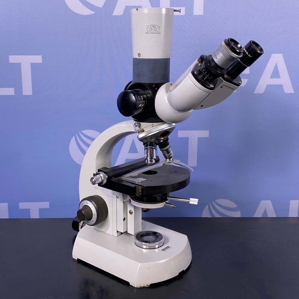 Carl Zeiss Microscope 46 70 58-9011