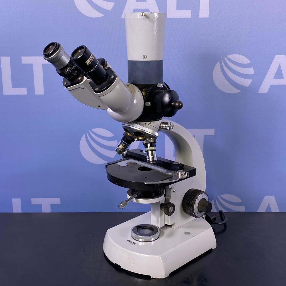 Carl Zeiss Microscope 46 70 58-9011