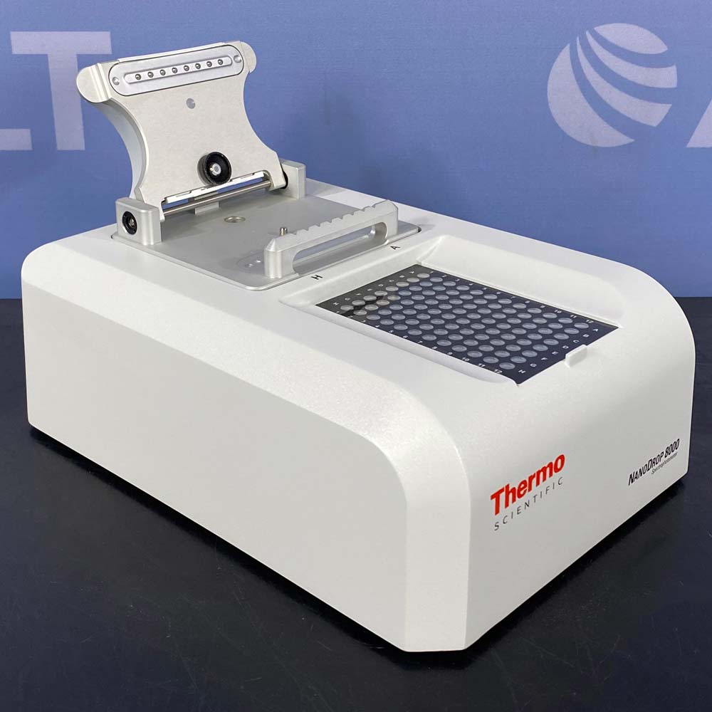 Thermo Scientific NanoDrop 8000 UV-Vis Spectrophotometer