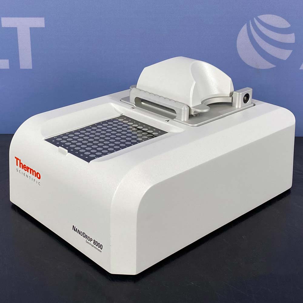 Thermo Scientific NanoDrop 8000 UV-Vis Spectrophotometer