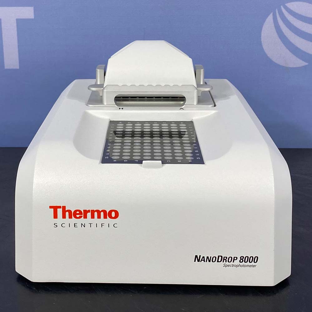 Thermo Scientific NanoDrop 8000 UV-Vis Spectrophotometer