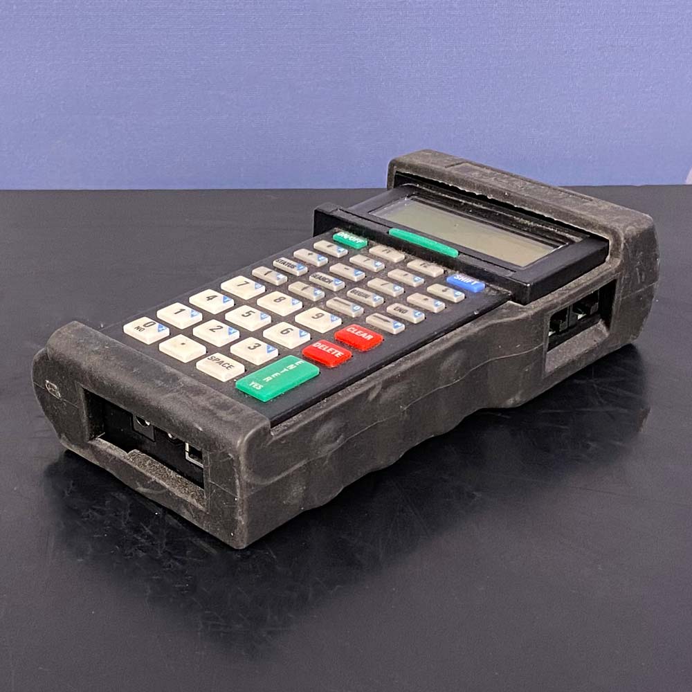 Worth Data TriCoder Bar Code Scanner, Model LT64