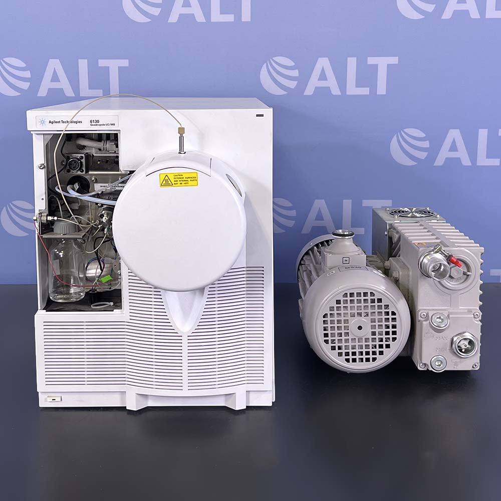 Agilent G6130A Quadrupole LC/MS With 1200 Series HPLC System