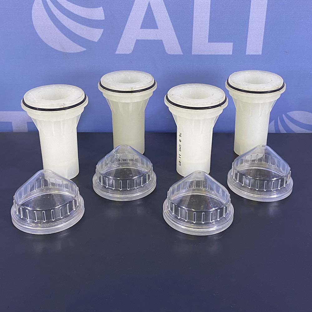 Thermo / IEC Aerocarrier For 1 x 50 mL Conical Tubes, Cat. No.: 2091S (Set of 4)