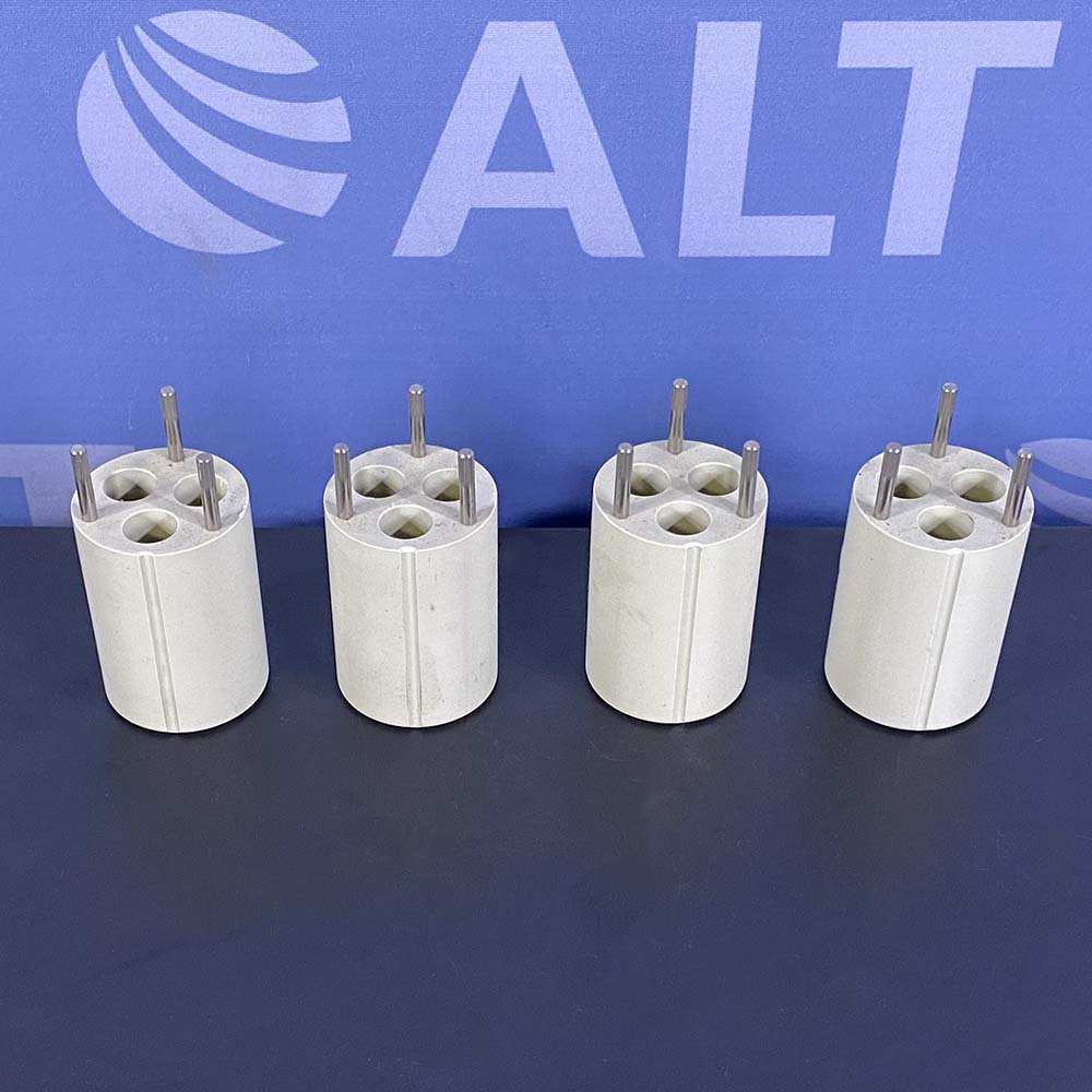Beckman Coulter 361230 Bucket Adapters For The S4180 Rotor, Set Of 4