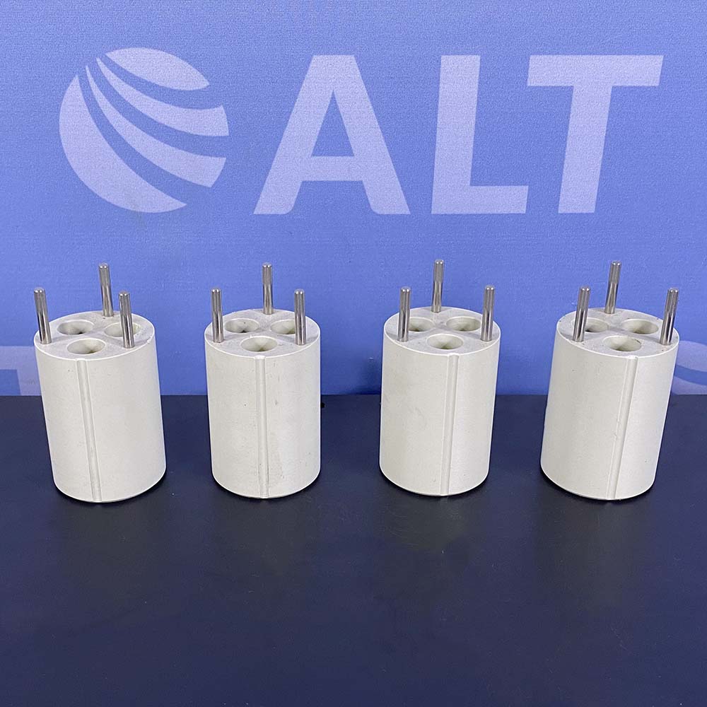 Beckman Coulter 361230 Bucket Adapters For The S4180 Rotor, Set Of 4