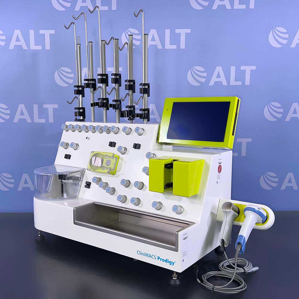 Miltenyi Biotec CliniMACS Prodigy Instrument For Automated Cell Processing