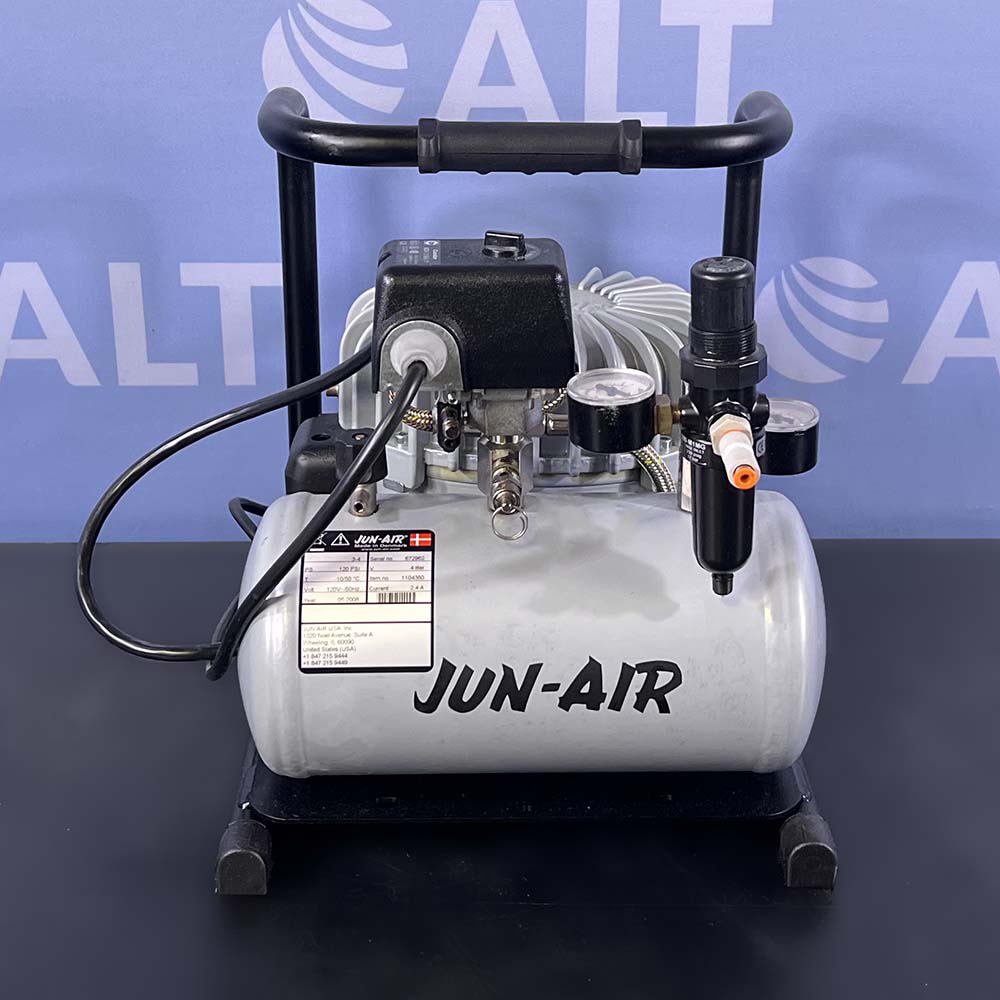 Jun-Air Compressor, Model 1104360