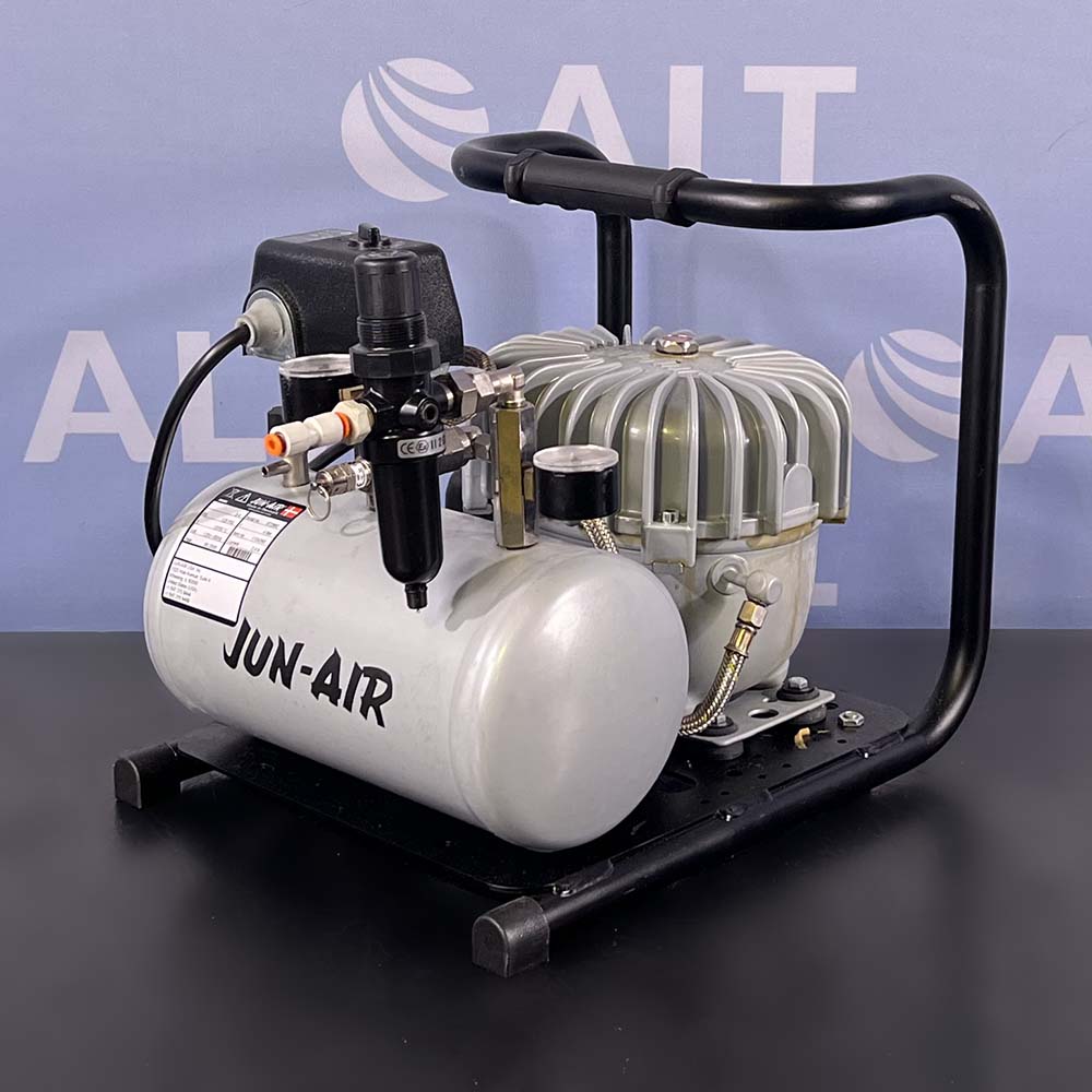 Jun-Air Compressor, Model 1104360