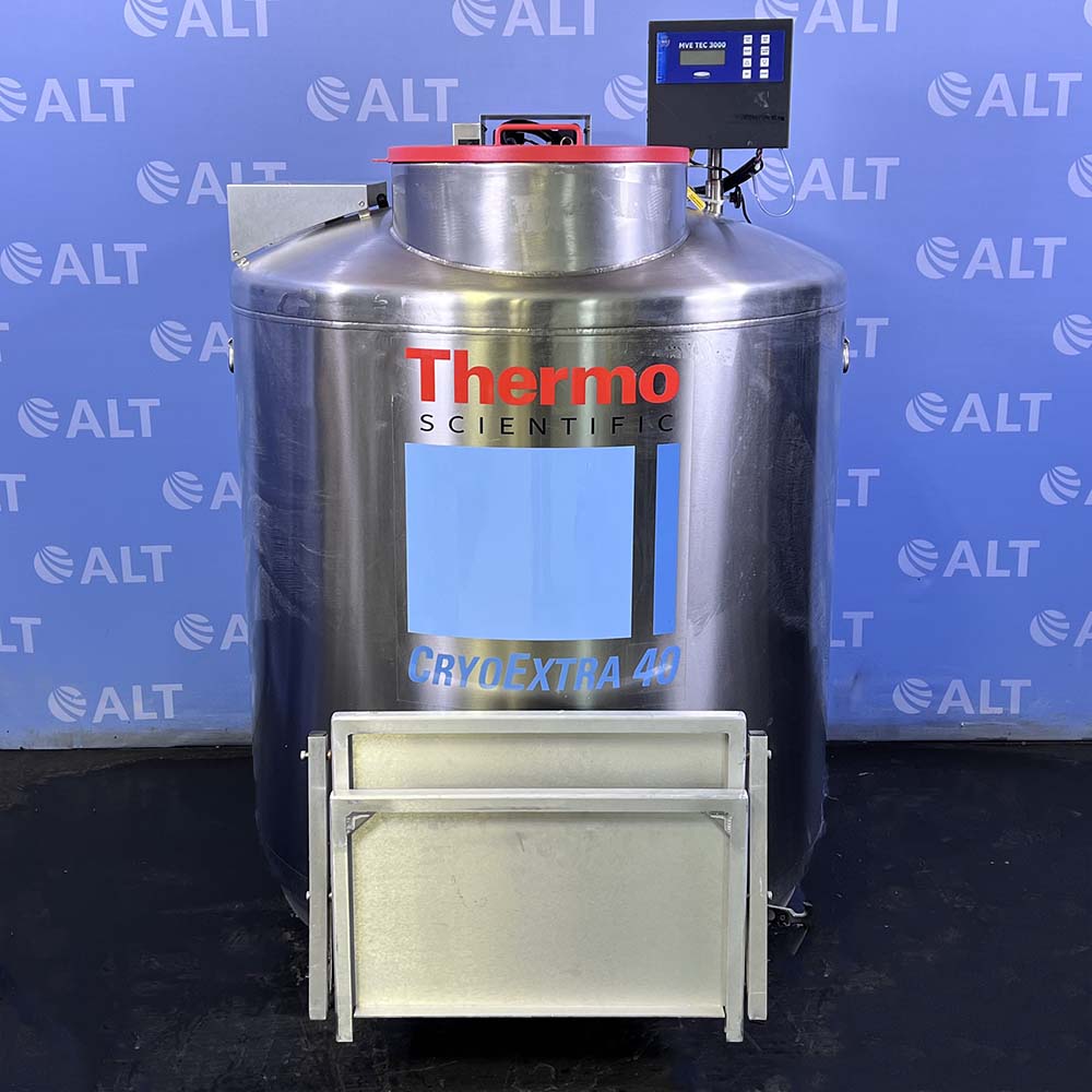 Thermo Scientific  CryoExtra 40 Cryogenic Storage System, Model CE8140