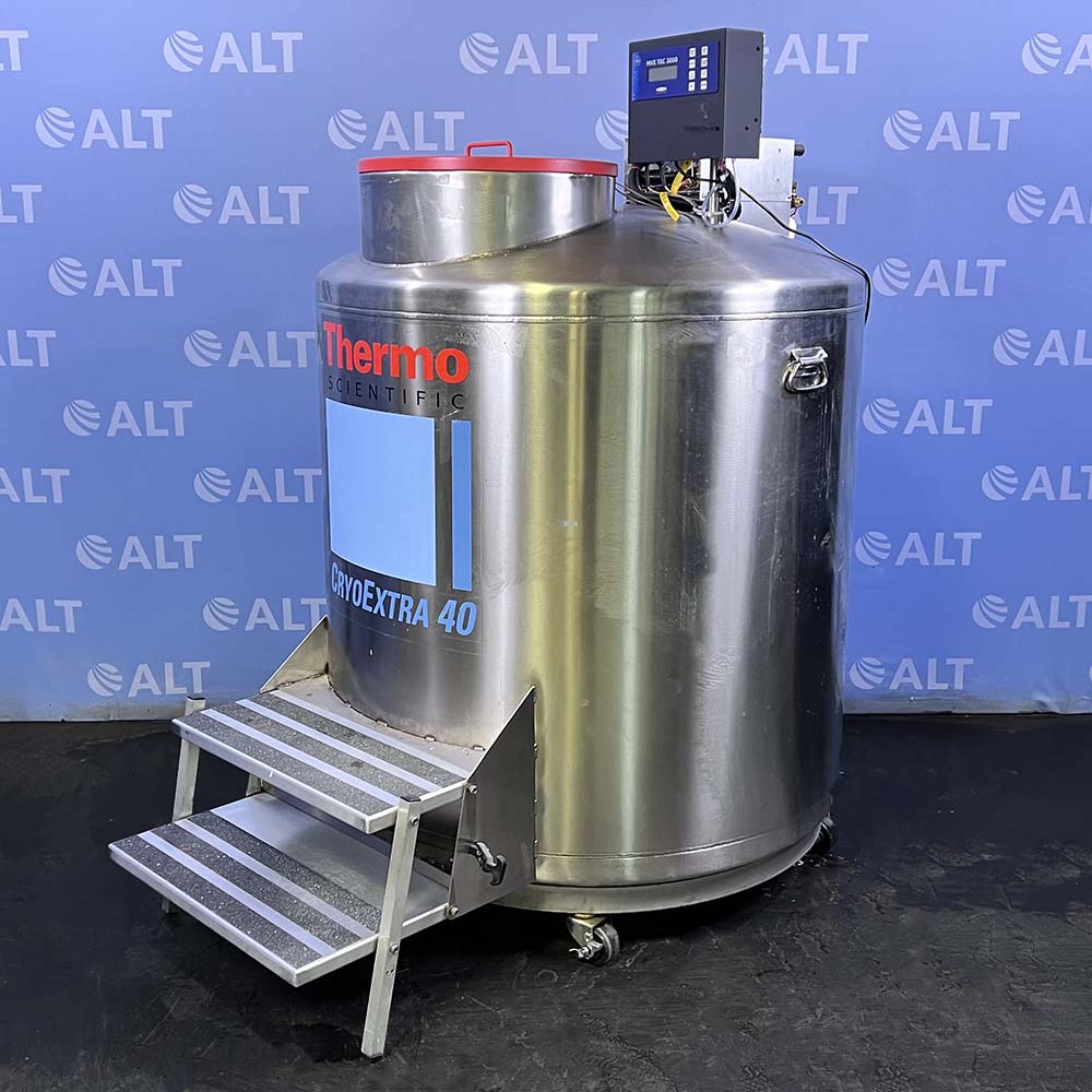 Thermo Scientific  CryoExtra 40 Cryogenic Storage System, Model CE8140