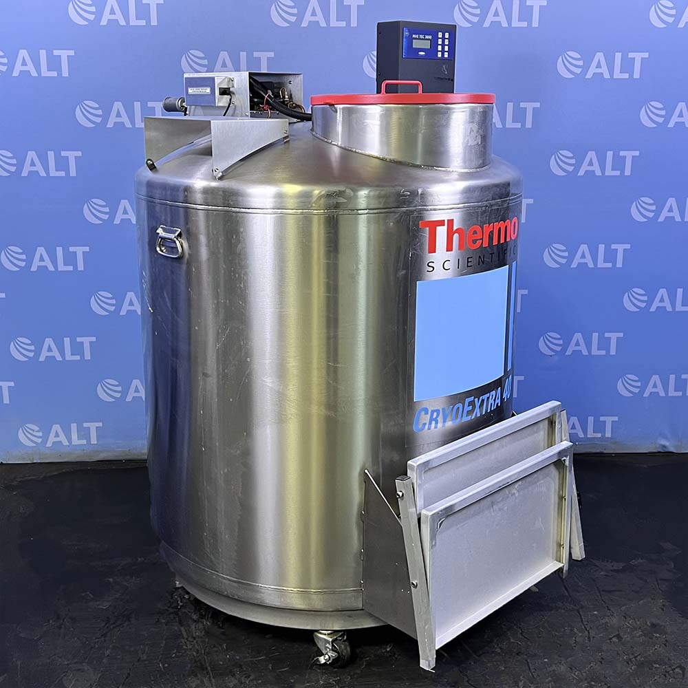 Thermo Scientific  CryoExtra 40 Cryogenic Storage System, Model CE8140
