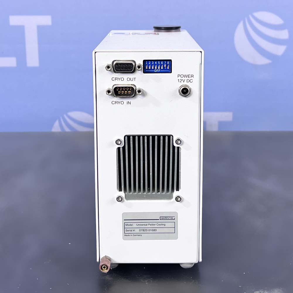 Gerstel UPC Universal Peltier Cooling Unit