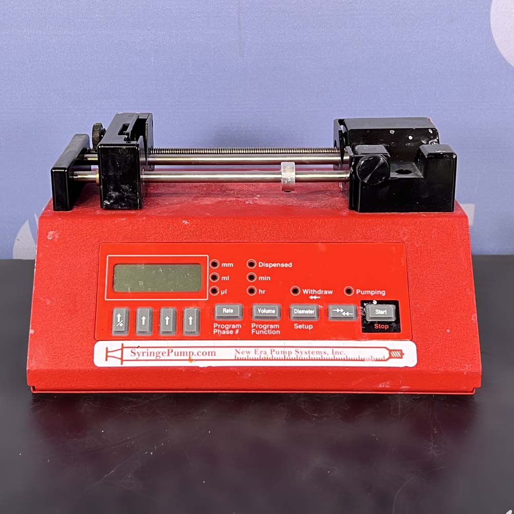 New Era Pump Systems, Inc. Syringe Pump model NE-1000X