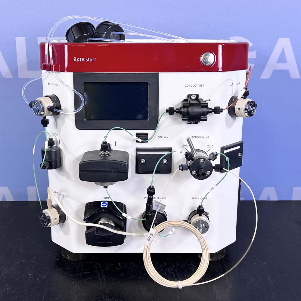 GE Healthcare AKTA Start With Frac 30