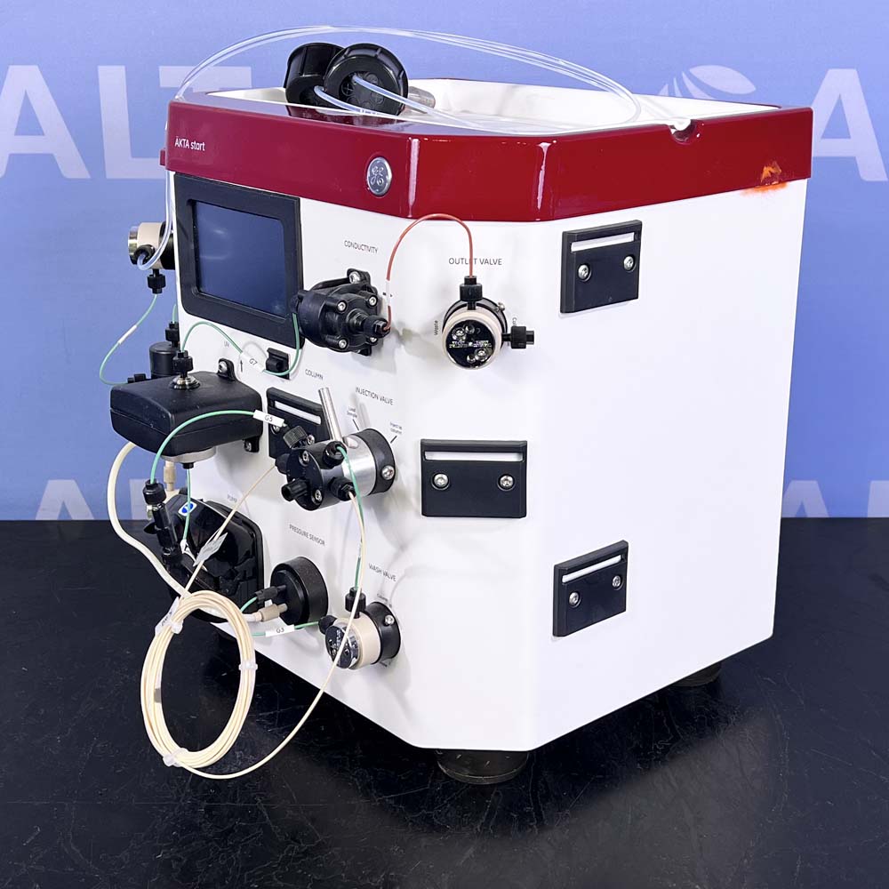 GE Healthcare AKTA Start With Frac 30