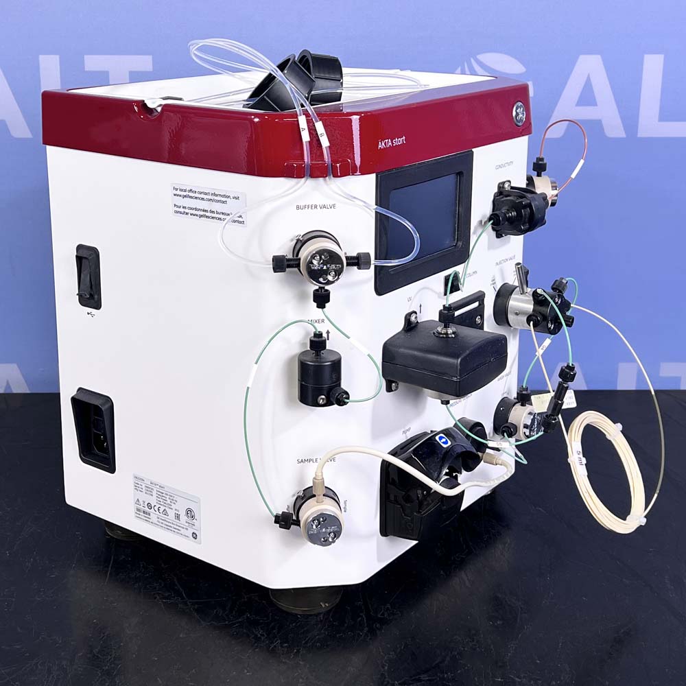 GE Healthcare AKTA Start With Frac 30
