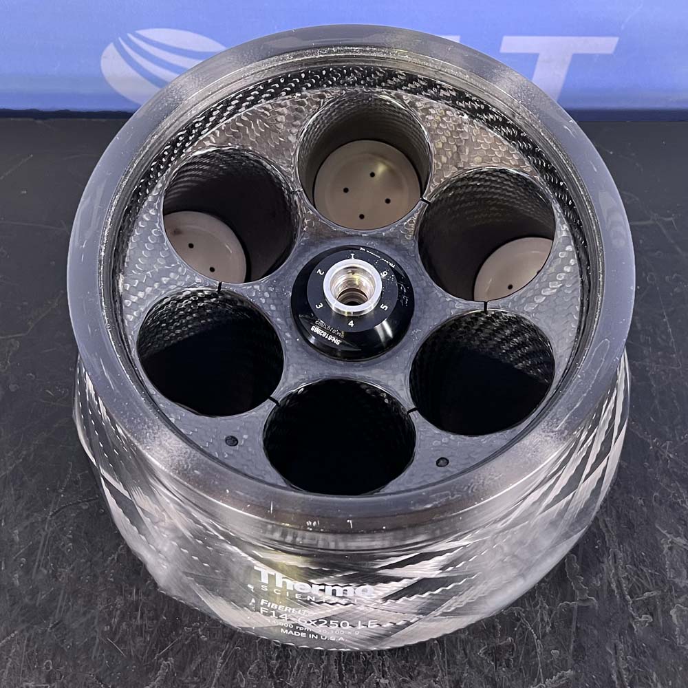Thermo Scientific Fiberlite Rotor, F14-6×250 LE