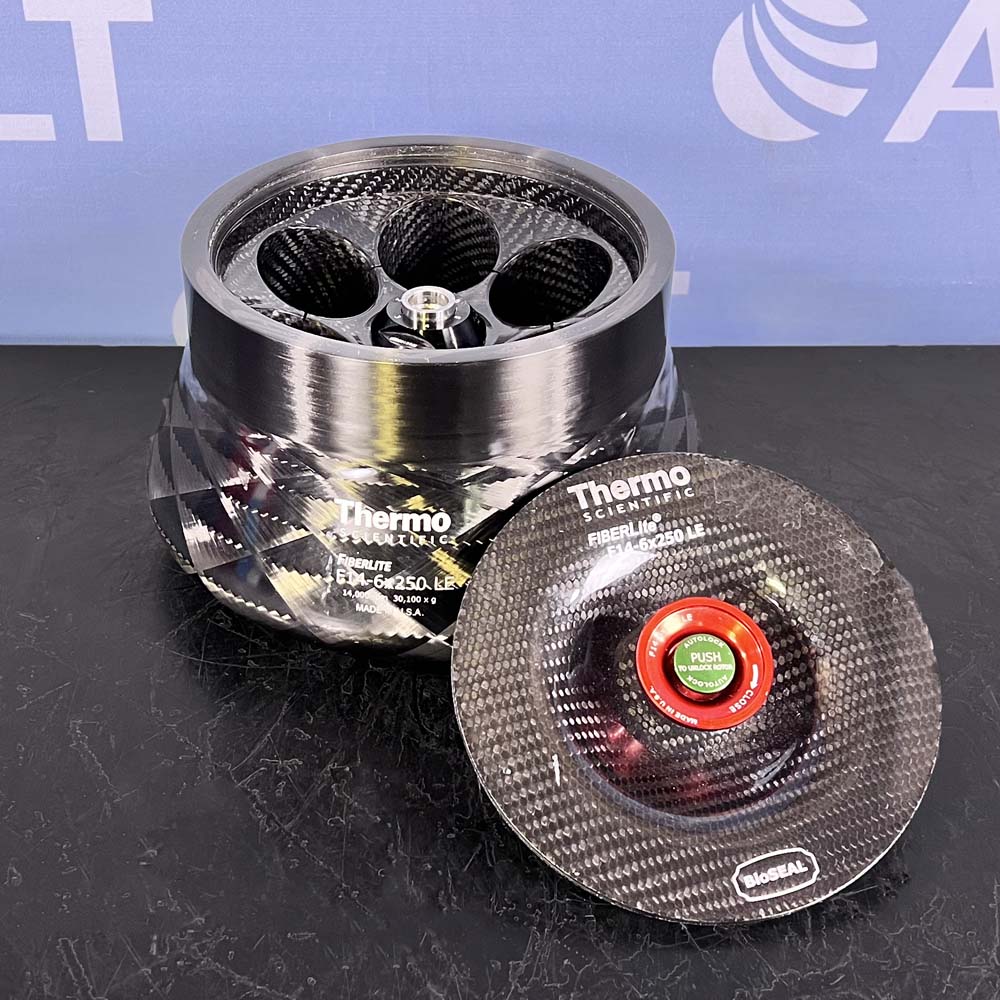 Thermo Scientific Fiberlite Rotor, F14-6×250 LE