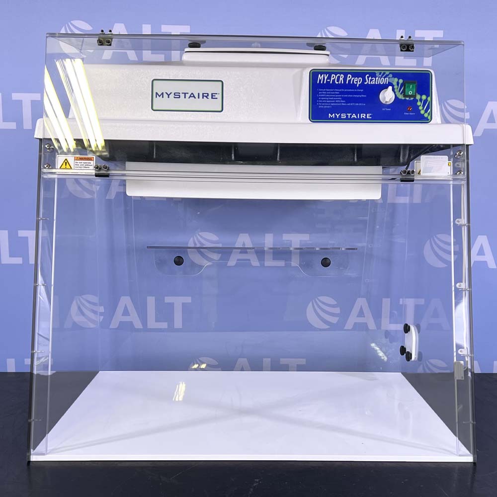 Mystaire PCR Workstation, Model MY-PCR32
