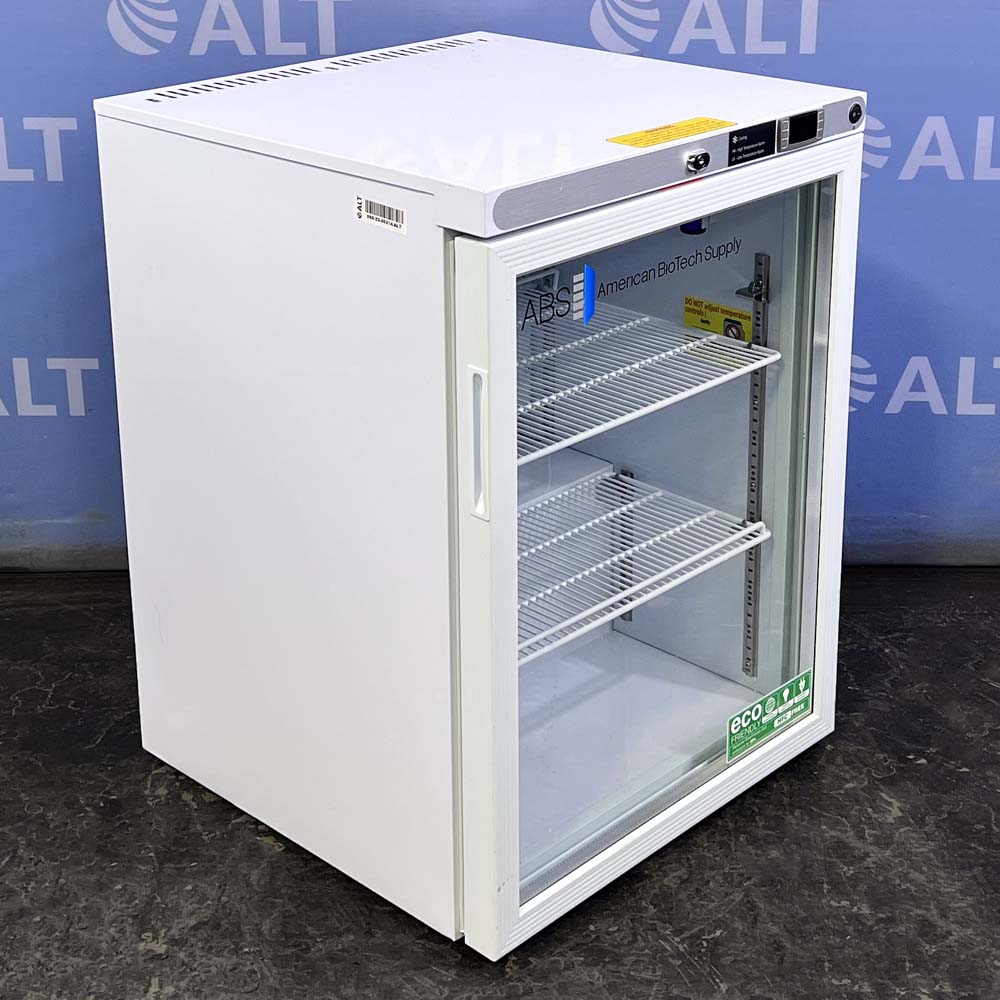 American BioTech Supply Premier Undercounter Refrigerator, Model
