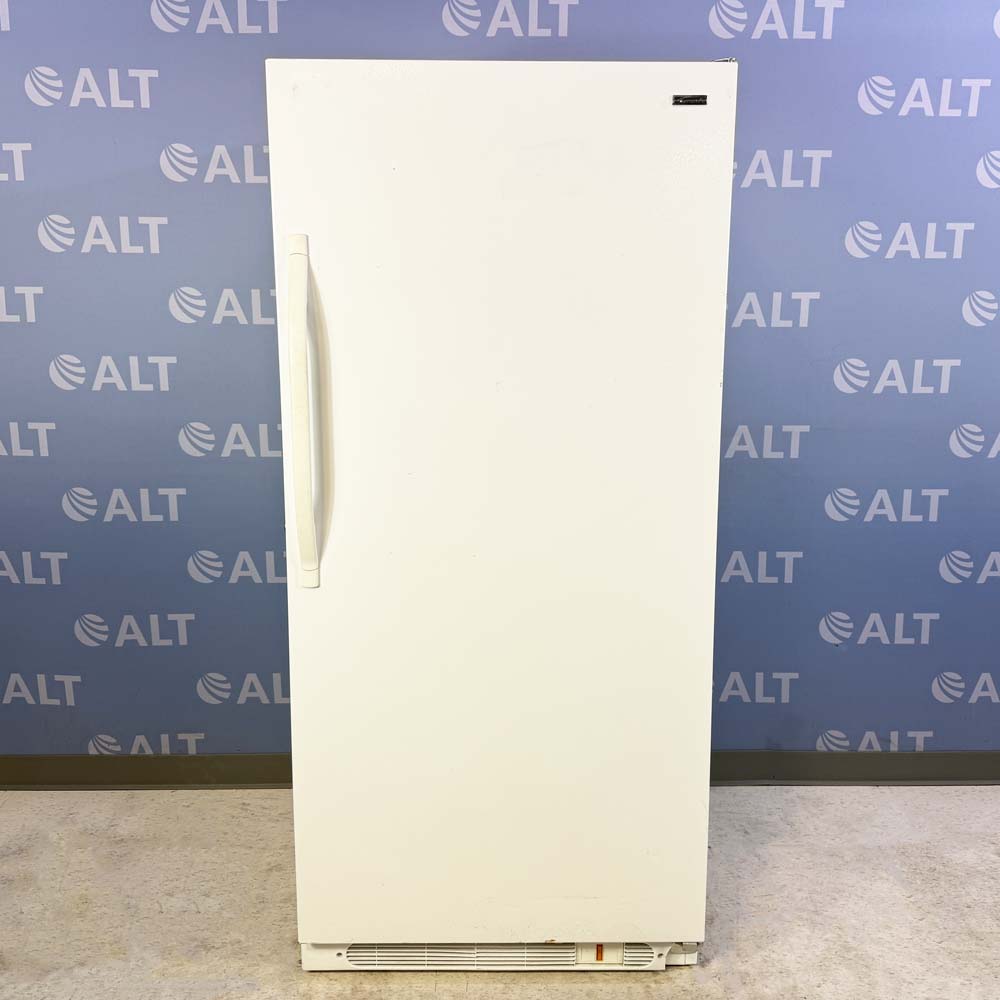 Kenmore Upright Freezer, Model 253.27042701