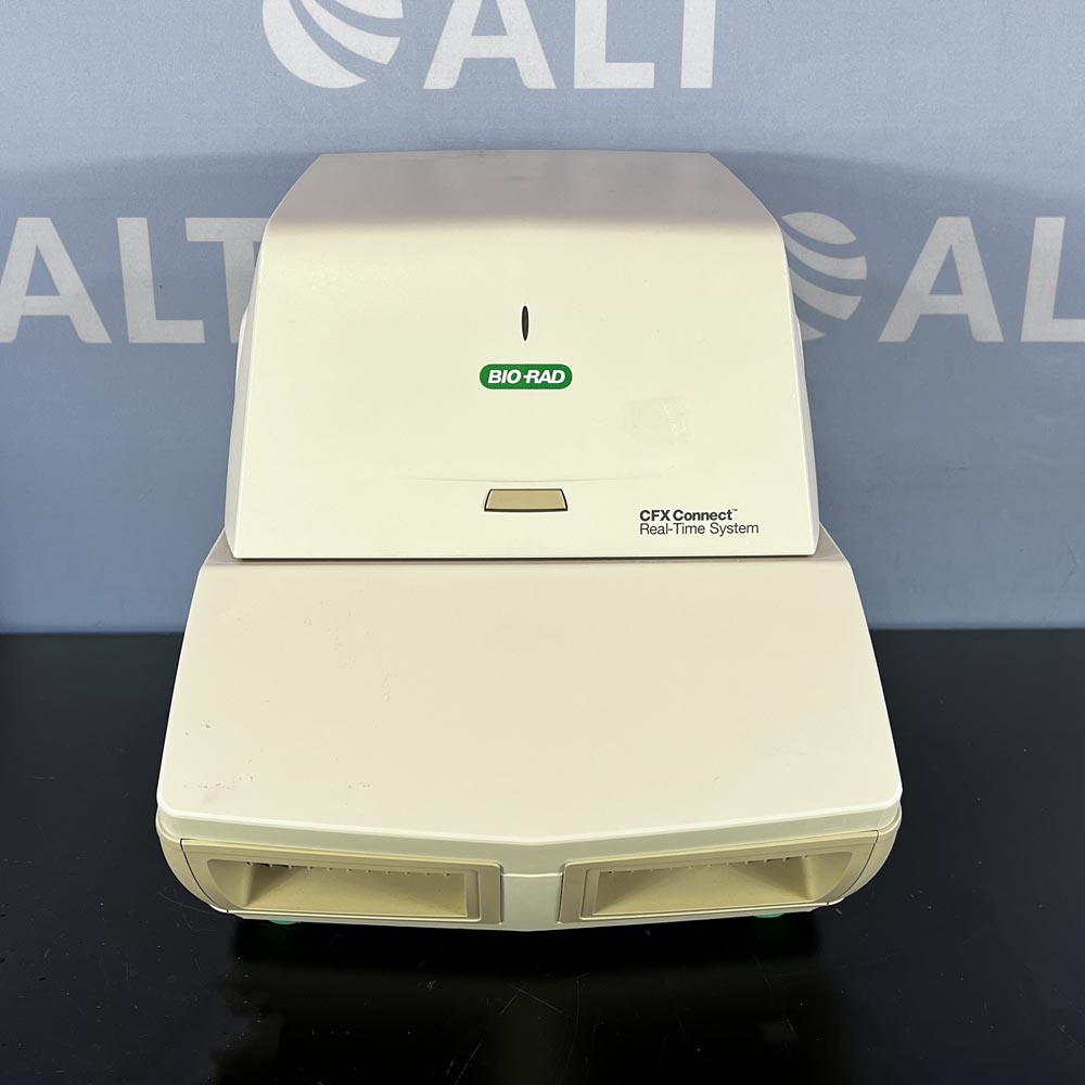 Bio-Rad CFX Connect Thermal Cycler With Optics Module