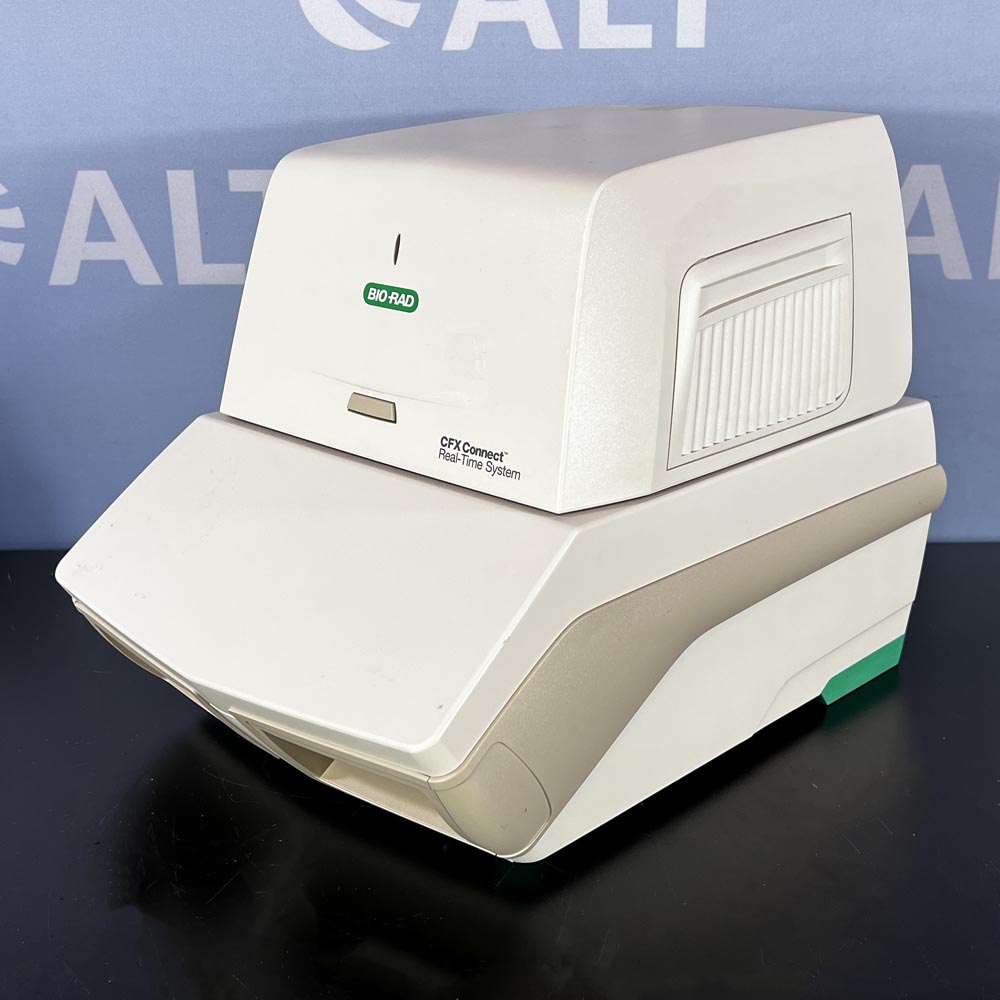 Bio-Rad CFX Connect Thermal Cycler With Optics Module