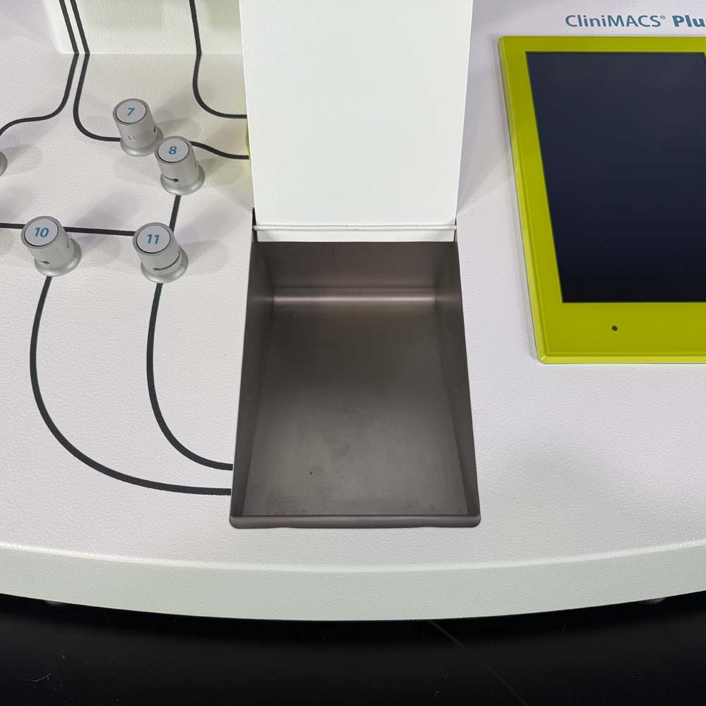 Miltenyi Biotec CliniMACS Plus Cell Separation Instrument
