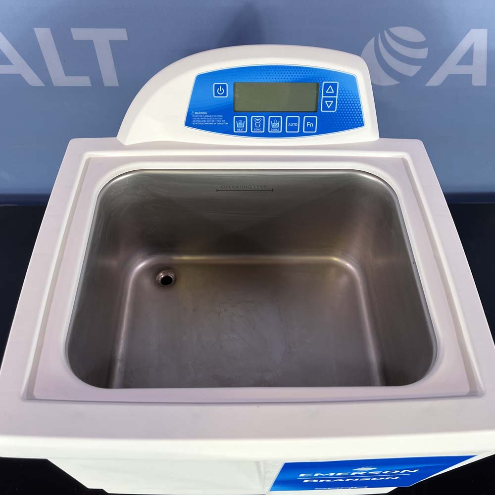 Branson Ultrasonic Bath, Model CPX5800H