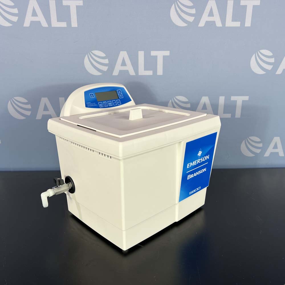 Branson Ultrasonic Bath, Model CPX5800H