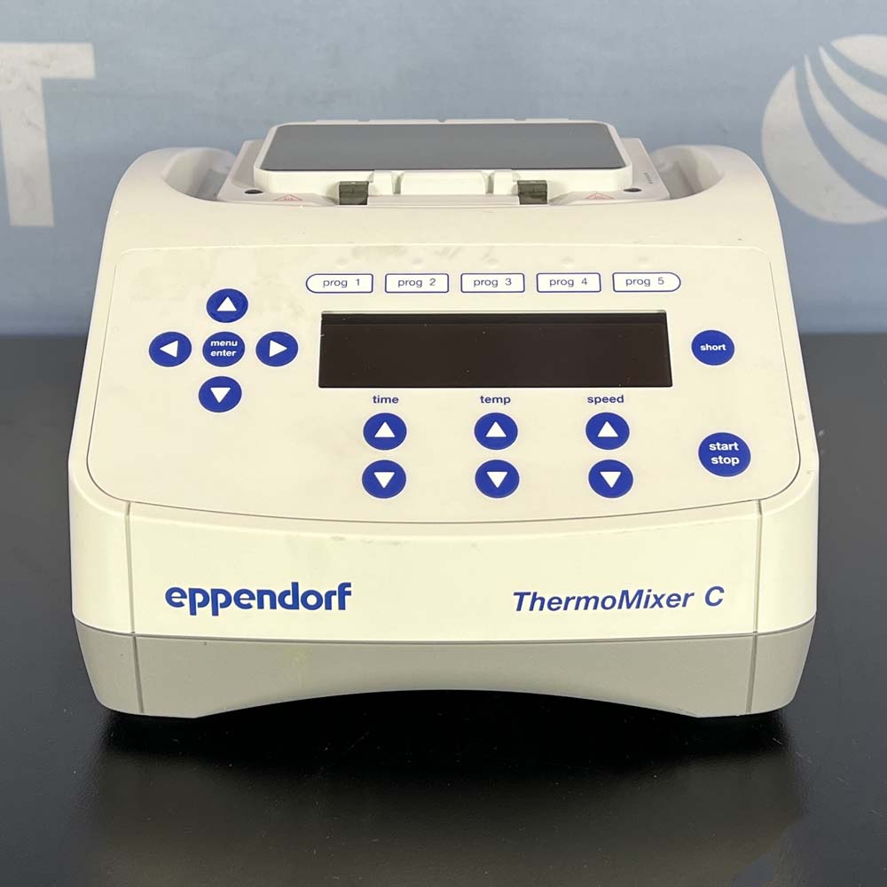 Eppendorf Thermomixer C 5382 Thermal mixer