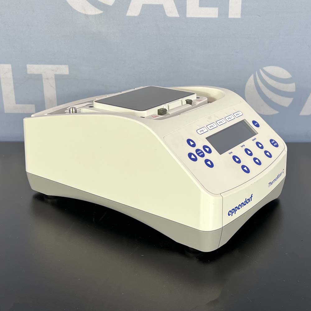 Eppendorf Thermomixer C 5382 Thermal mixer