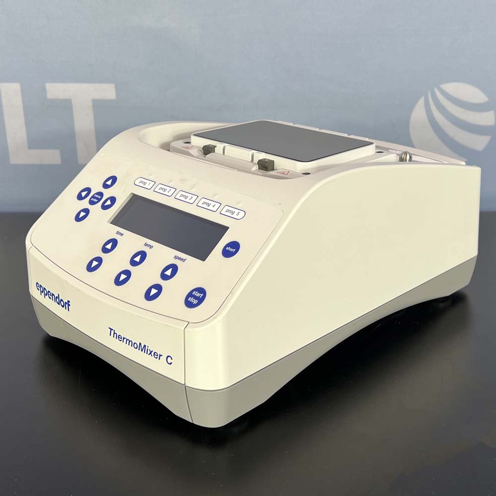 Eppendorf Thermomixer C 5382 Thermal mixer