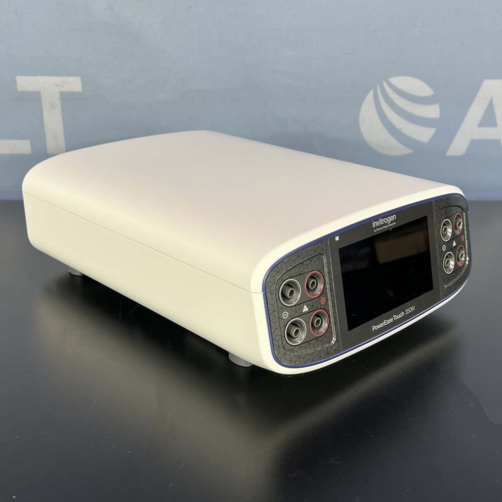 Invitrogen  PowerEase Touch 350W Power Supply