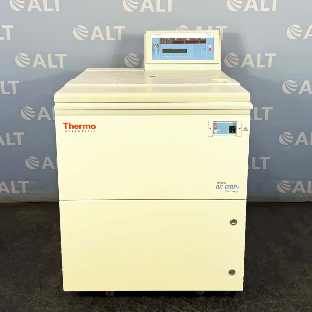 Thermo Scientific Sorvall RC 12BP+ Refrigerated Floor Centrifuge