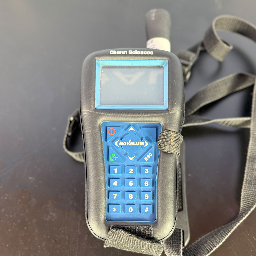 Charm Sciences NovaLUM ATP Sampler