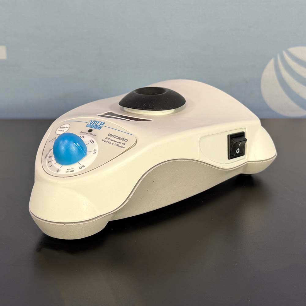 VELP Scientifica Wizard Advanced IR Vortex Mixer