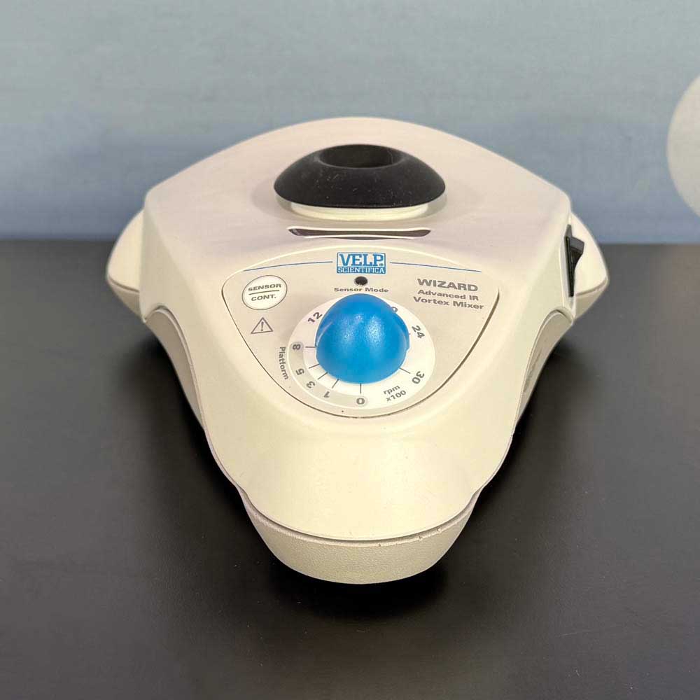 VELP Scientifica Wizard Advanced IR Vortex Mixer