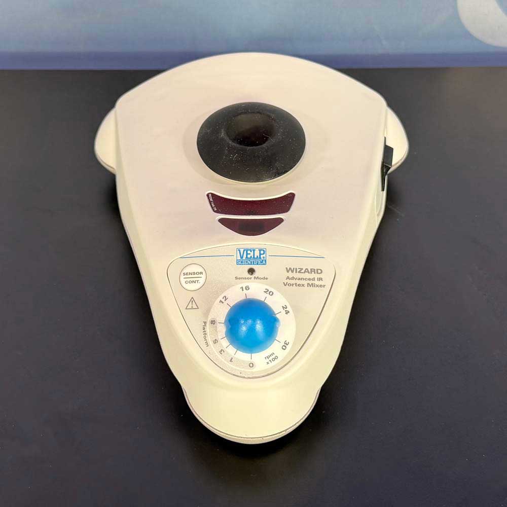 VELP Scientifica Wizard Advanced IR Vortex Mixer