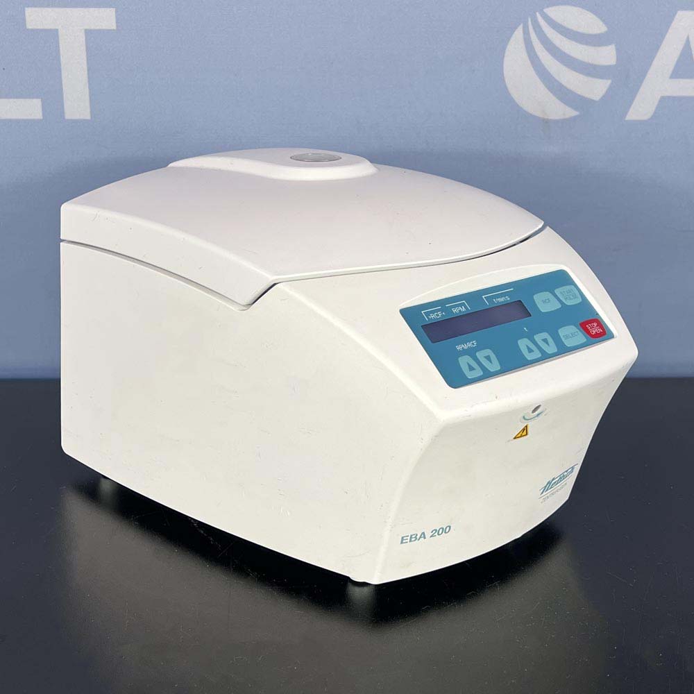 Hettich EBA 200 Small Centrifuge