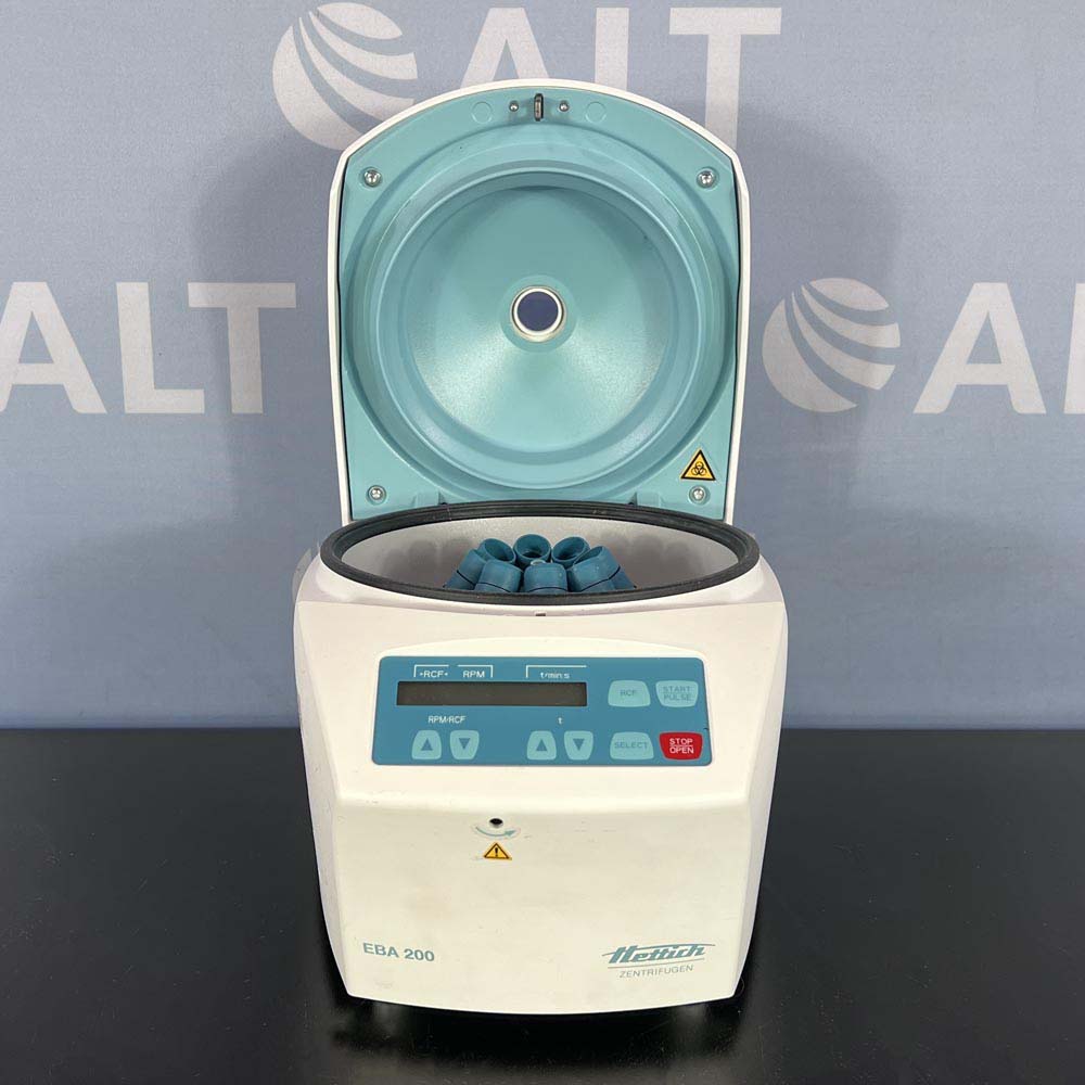 Hettich EBA 200 Small Centrifuge