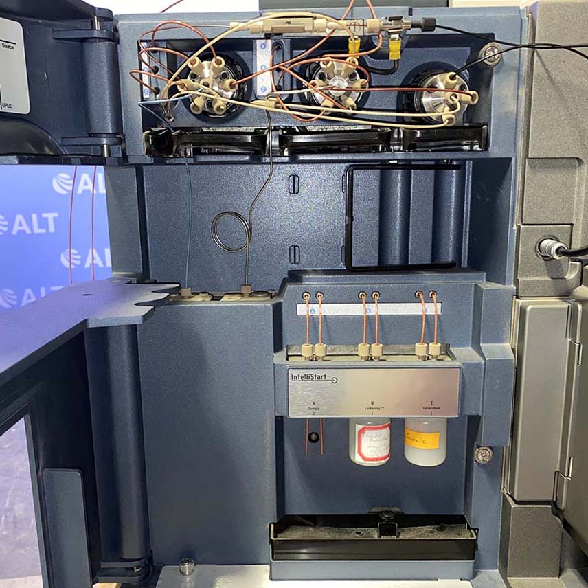 Waters Waters Xevo G2 TOF Mass Spectrometer