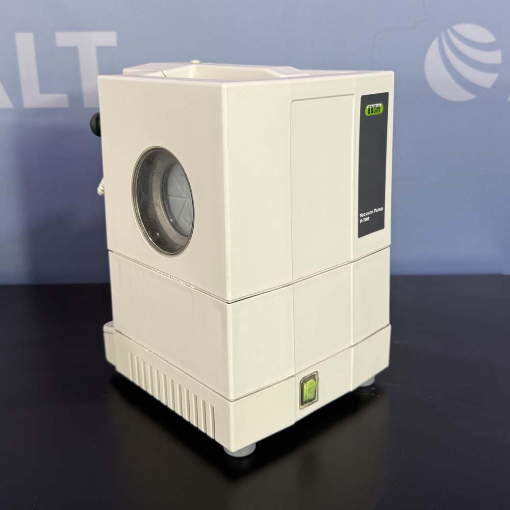 Buchi R-210 Rotavapor With B-491 Heating Bath And V-700 Pump With V-850 Controller