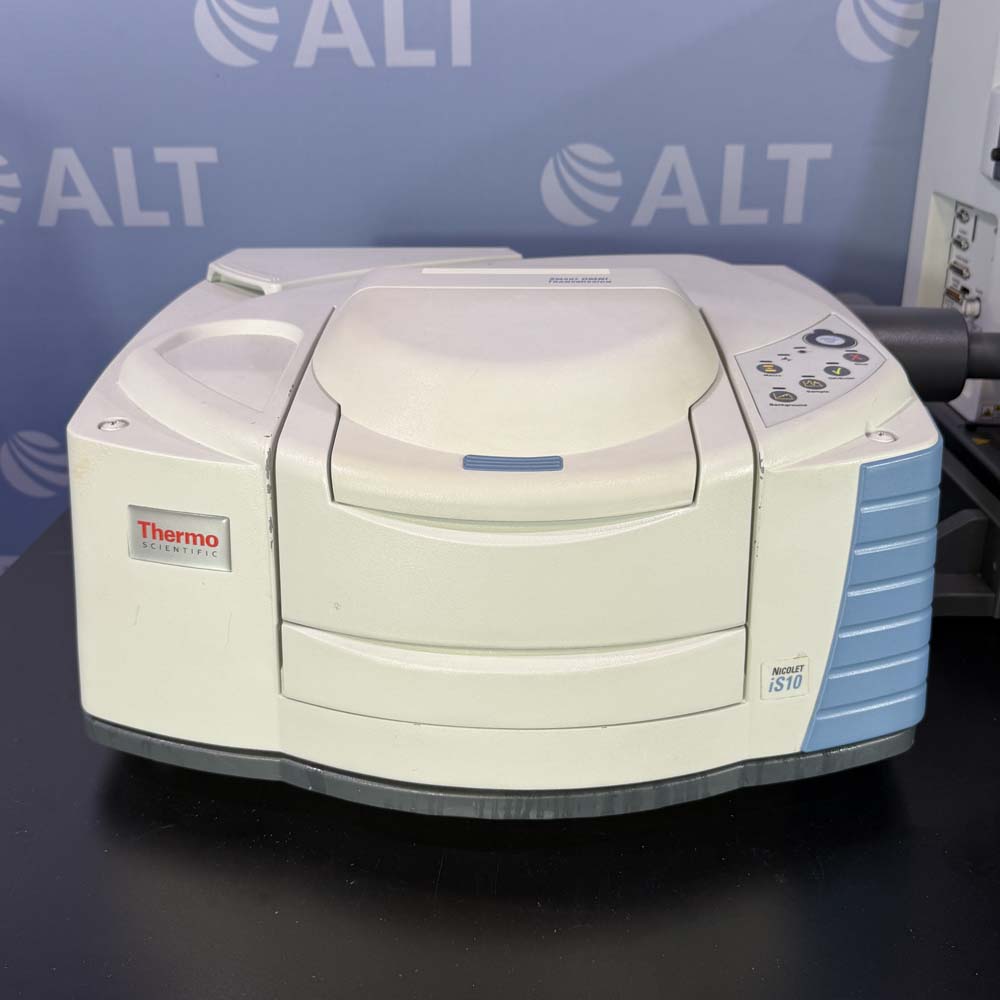 Thermo Scientific  Nicolet iS10 FTIR With Continuum FTIR Imaging Microscope